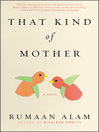 Cover image for That Kind of Mother
